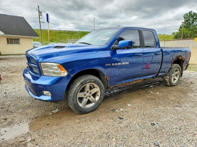 1D7RV1GT4BS****** 2011 Dodge Ram Pickup