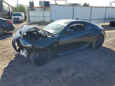 JF1ZNBE18P9****** 2023 Toyota GR86