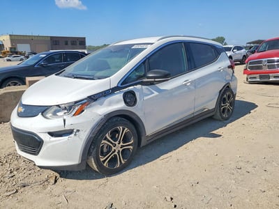 2018 Chevrolet Bolt
