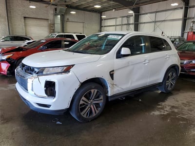 JA4AR3AU0LU****** 2020 Mitsubishi Outlander
