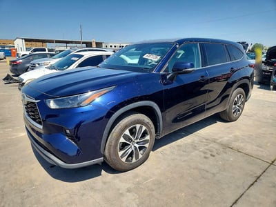 2022 Toyota Highlander