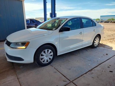 2013 Volkswagen Jetta
