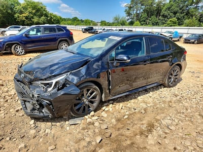 5YFS4MCE3RP****** 2024 Toyota Corolla