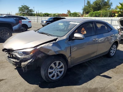 2T1BURHEXEC****** 2014 Toyota Corolla