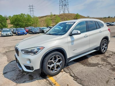 2016 BMW X1