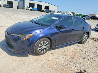 JTDEAMDE0NJ****** 2022 Toyota Corolla