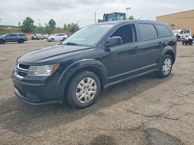 3C4PDCAB0ET****** 2014 Dodge Journey