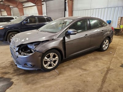 1FADP3F2XDL****** 2013 Ford Focus