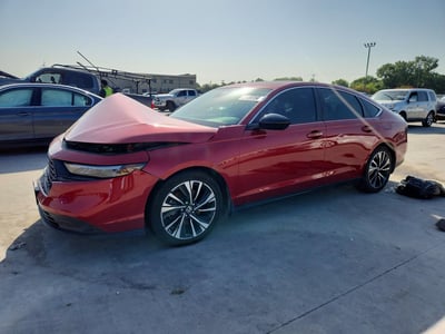 1HGCY2F59SA****** 2025 Honda Accord Hybrid