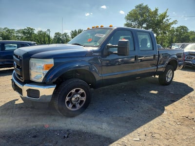 2016 Ford F-250