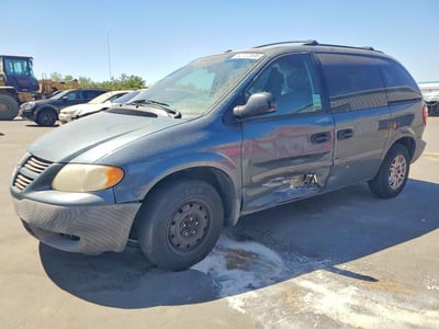 1D4GP25R16B****** 2006 Dodge Grand Caravan