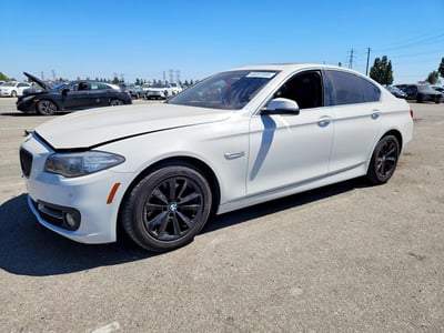 2016 BMW 5 Series