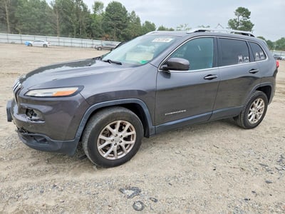 1C4PJMCS9FW****** 2015 Jeep Cherokee