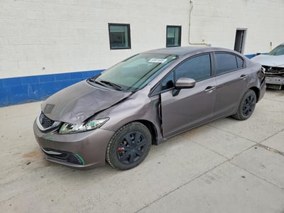 19XFB2F57EE****** 2014 Honda Civic