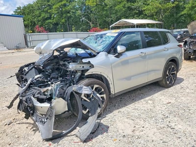 JA4J3VA80RZ****** 2024 Mitsubishi Outlander