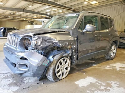 ZACCJBBB1JP****** 2018 Jeep Renegade