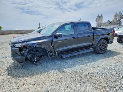 2023 Chevrolet Colorado