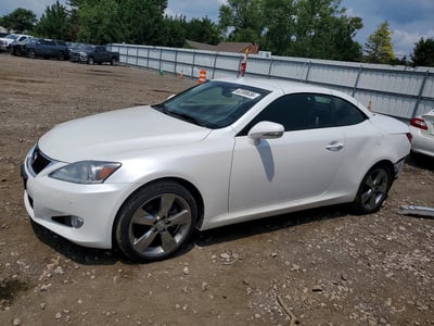 JTHFF2C26F2****** 2015 Lexus IS 250c