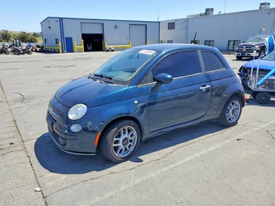2013 Fiat 500