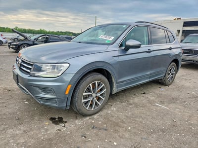 3VV3B7AX3KM****** 2019 Volkswagen Tiguan