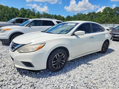 1N4AL3AP4GC****** 2016 Nissan Altima