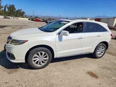 5J8TB3H38HL****** 2017 Acura RDX