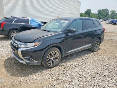 JA4AZ3A31GZ****** 2016 Mitsubishi Outlander