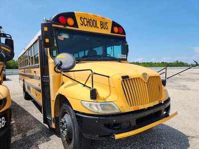 4DRBUSKN2DB****** 2013 IC Bus PB105