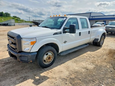 2015 Ford F-350