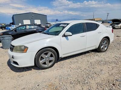 1C3CDZCB9EN****** 2014 Dodge Avenger