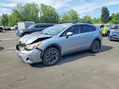 JF2GPABC5G8****** 2016 Subaru Crosstrek