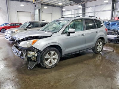 JF2SJAHC9FH****** 2015 Subaru Forester