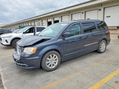 2014 Chrysler Town & Country