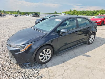 5YFEPMAE9NP****** 2022 Toyota Corolla