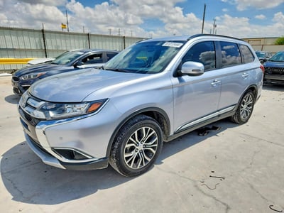 2016 Mitsubishi Outlander