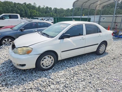 JTDBR32E052****** 2005 Toyota Corolla