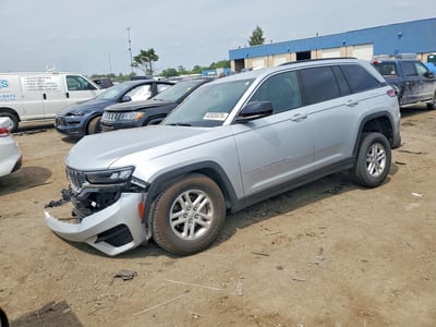 1C4RJHAG4S8****** 2025 Jeep Grand Cherokee