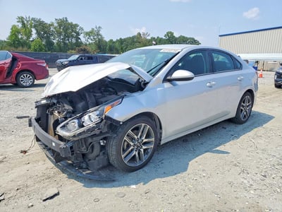 2019 Kia Forte