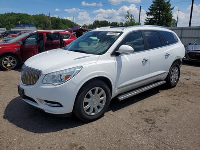 5GAKVCKDXHJ****** 2017 Buick Enclave