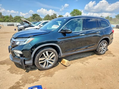 5FNYF6H08GB****** 2016 Honda Pilot