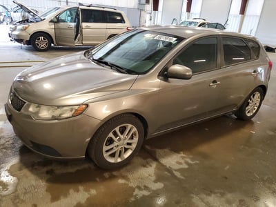 KNAFU5A24B5****** 2011 Kia Forte
