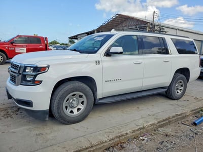 2020 Chevrolet Suburban