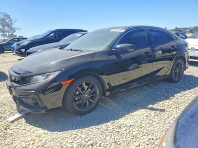 2020 Honda Civic
