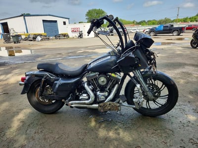 1HD1FCW174Y****** 2004 Harley-Davidson FLHTCUI