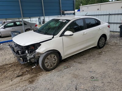 3KPA24AD3LE****** 2020 Kia Rio