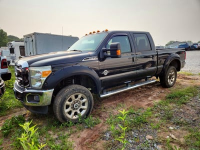1FT8W3BT0BE****** 2011 Ford F-350