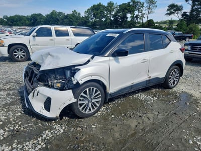 3N1CP5CV9ML****** 2021 Nissan Kicks