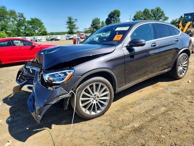 W1N0J8EB0MF****** 2021 Mercedes-Benz GLC-Class