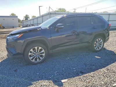 2T3A1RFV1SW****** 2025 Toyota RAV4