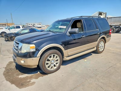 2011 Ford Expedition